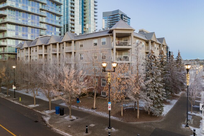 Rivertwin Condos in Calgary, AB - Building Photo - Building Photo
