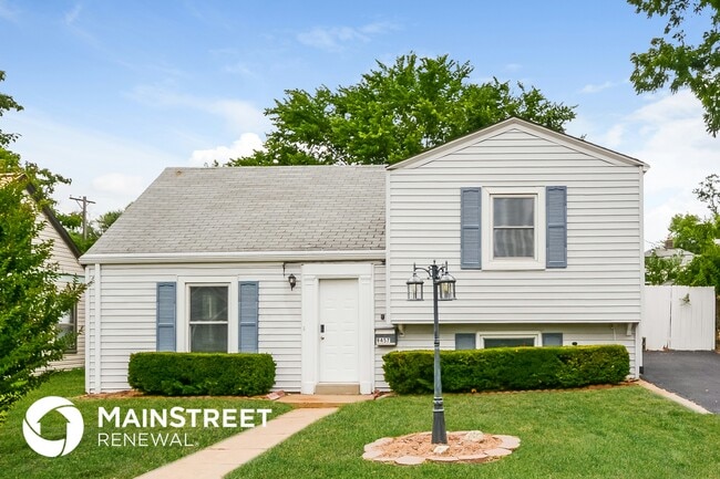 9457 Harold Dr in St. Louis, MO - Foto de edificio - Building Photo