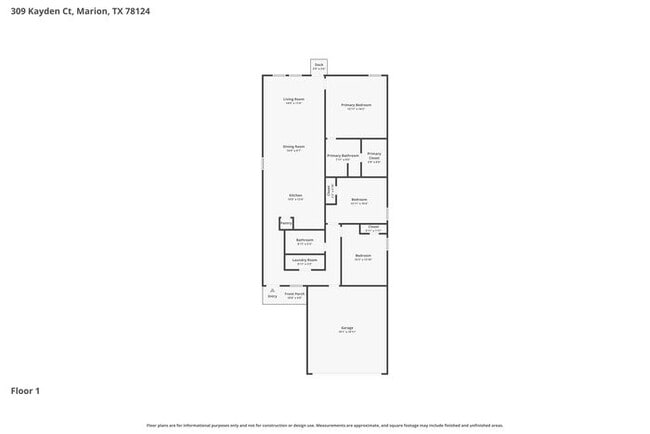 309 Kayden Ct in Santa Clara, TX - Building Photo - Building Photo
