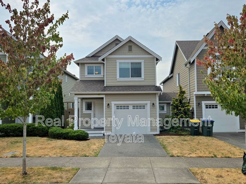 4741 Parker St in Bellingham, WA - Building Photo