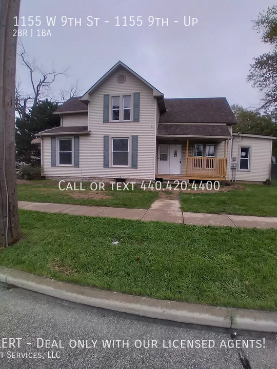 1155 W 9th St, Unit 1155 9th - Up in Lorain, OH - Building Photo