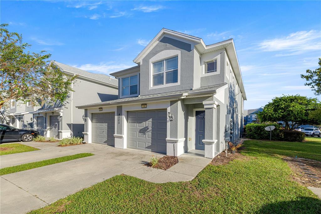 4505 SW 52nd Cir in Ocala, FL - Building Photo