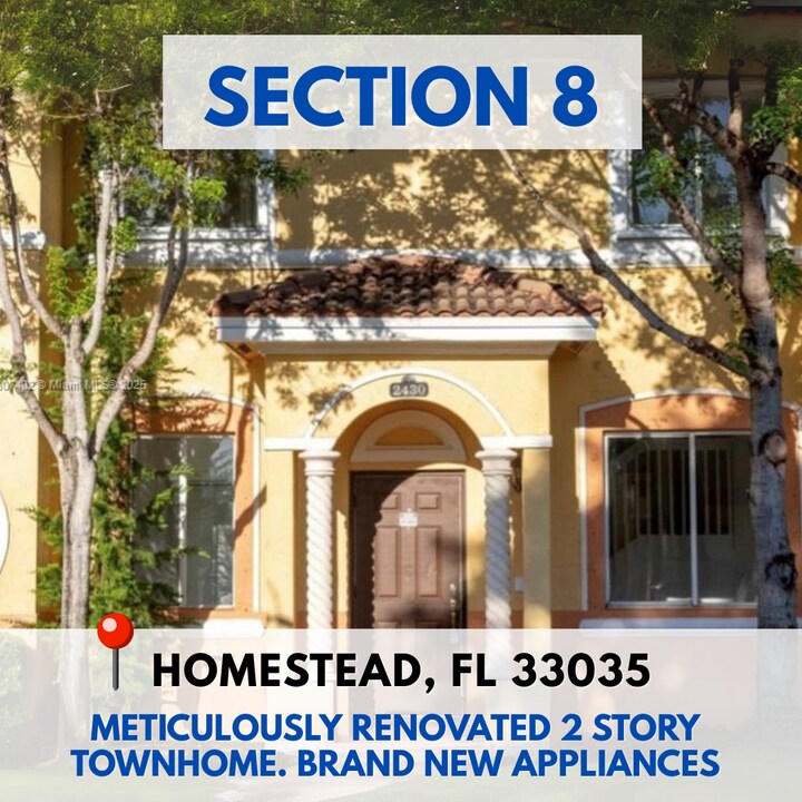 2430 SE 14th Ave in Homestead, FL - Building Photo