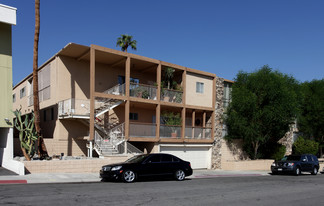 Thunderbird Terrace Apartments