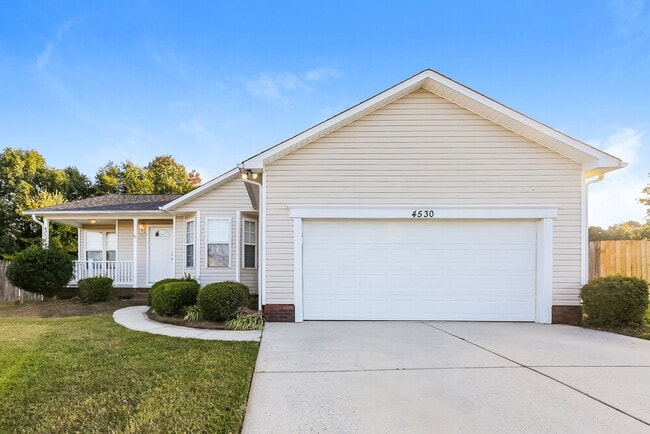 property at 4530 Carol Ct
