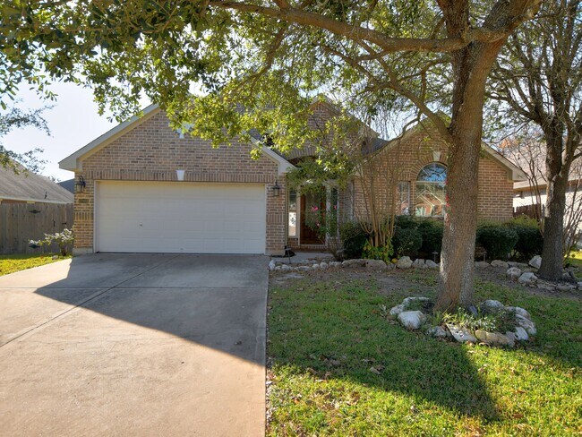 property at 1702 Buttercup Creek Blvd