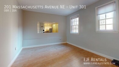 201 Massachusetts Ave NE in Washington, DC - Building Photo - Building Photo