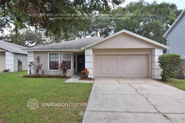 property at 4220 Cloverleaf Pl