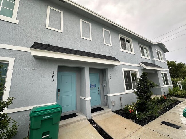 property at 389 NW 10th St
