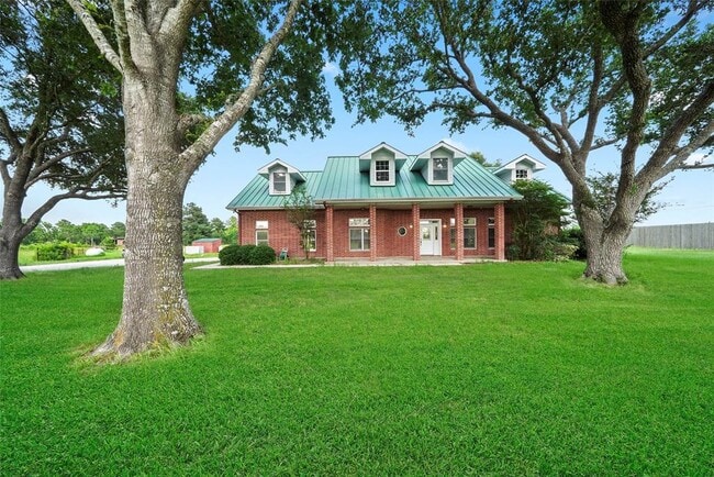 property at 19250 Becker Rd