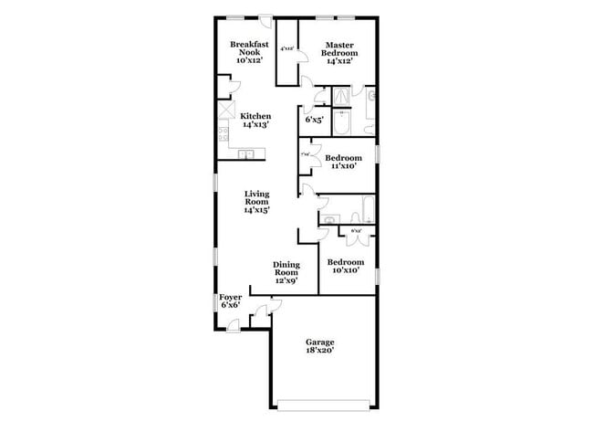 13450 Gardenia Mist Lane in Houston, TX - Building Photo - Building Photo