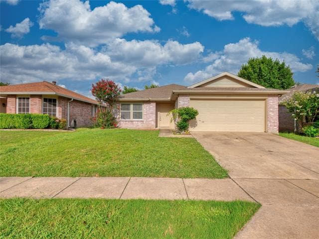 2602 Buckskin Dr