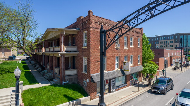 North High Street Apartments in Columbus, OH - Building Photo - Building Photo