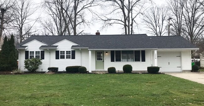 property at 224 Moorewood Ave