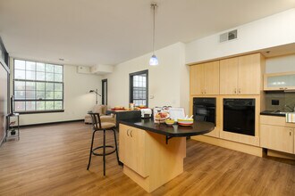 6North in St. Louis, MO - Foto de edificio - Interior Photo