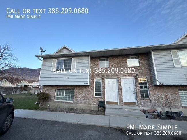property at 1696 W 680 N