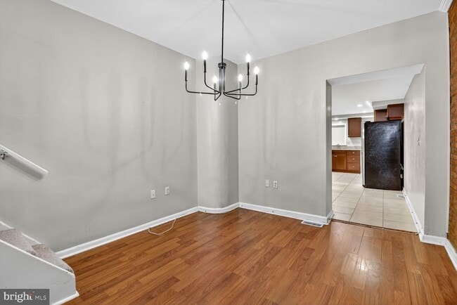 1505 S Hanover St in Baltimore, MD - Building Photo - Building Photo