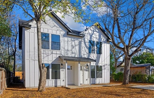 property at 545 Delmar St