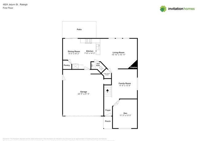 4824 Jelynn St in Raleigh, NC - Building Photo - Building Photo