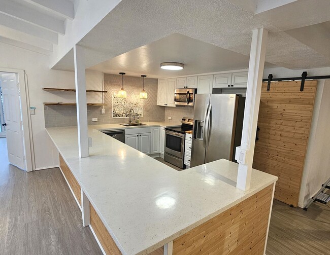 property at 1257 Mokapu Blvd