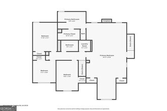 4631 Glider Cir in Douglasville, GA - Building Photo - Building Photo