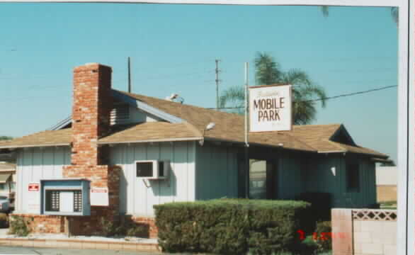 Baldwin Mobile Park in Baldwin Park, CA - Building Photo