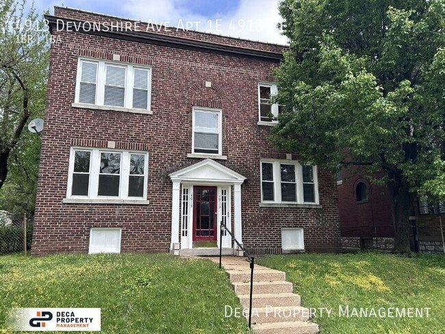 property at 4913 Devonshire Ave