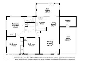 2633 Herwald St in Sarasota, FL - Building Photo