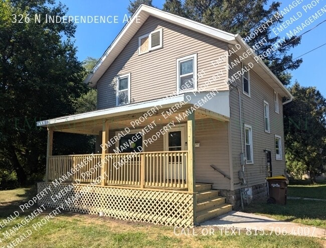 326 N Independence Ave in Rockford, IL - Building Photo - Building Photo