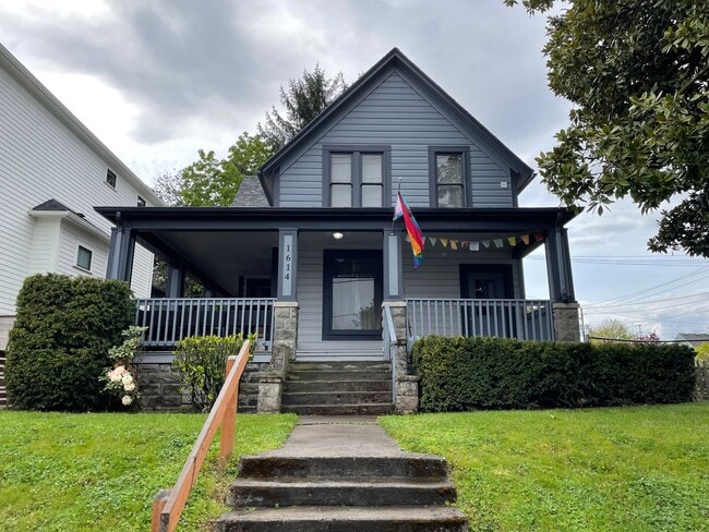 property at 1614 Kauffman Ave
