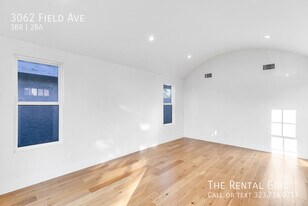 3062 Field Ave in Los Angeles, CA - Building Photo