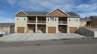 1415 S Fairdale Ave in Casper, WY - Building Photo