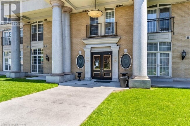 property at 135 James St S