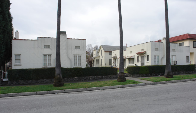 1429-1447 Bank St in South Pasadena, CA - Building Photo - Building Photo