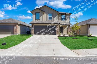 5714 Bailey Downs in San Antonio, TX - Building Photo