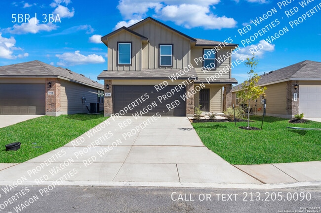 property at 5714 Bailey Downs