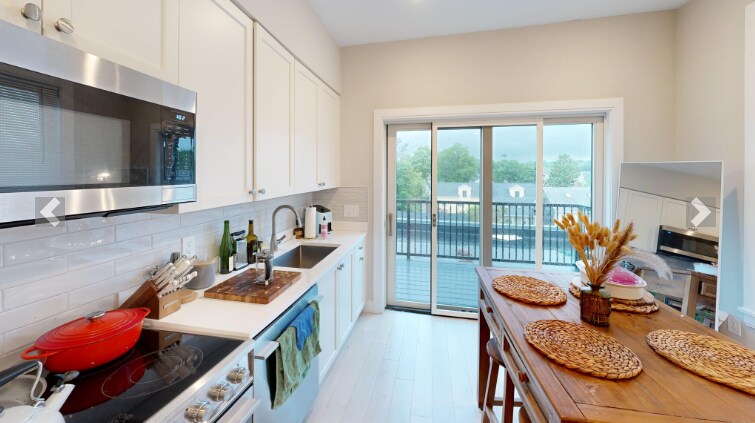 131 Green St, Unit #403 in Boston, MA - Foto de edificio