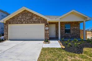18131 Rockvine Dr in Hockley, TX - Building Photo