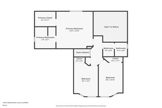 19155 E Bellewood Dr in Aurora, CO - Building Photo - Building Photo