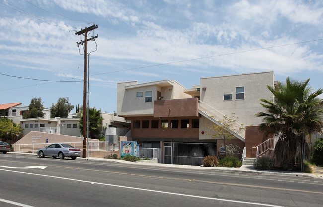 Reese Village Apartments in San Diego, CA - Building Photo - Building Photo