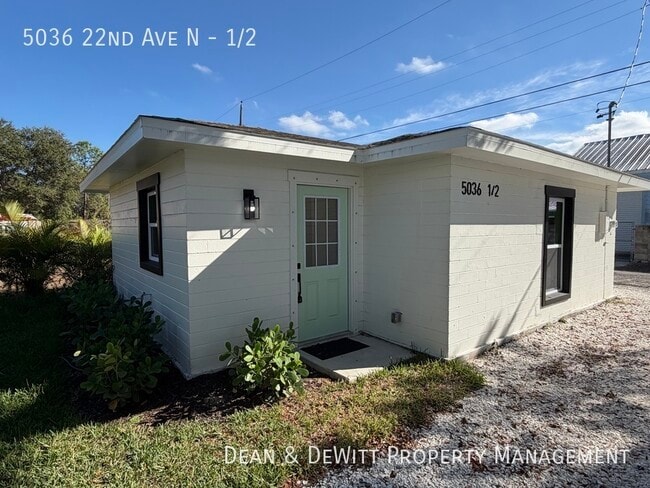 property at 5036 22nd Ave N