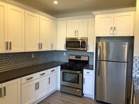 New Kitchens - Palms Court Apartments in Los Angeles, California