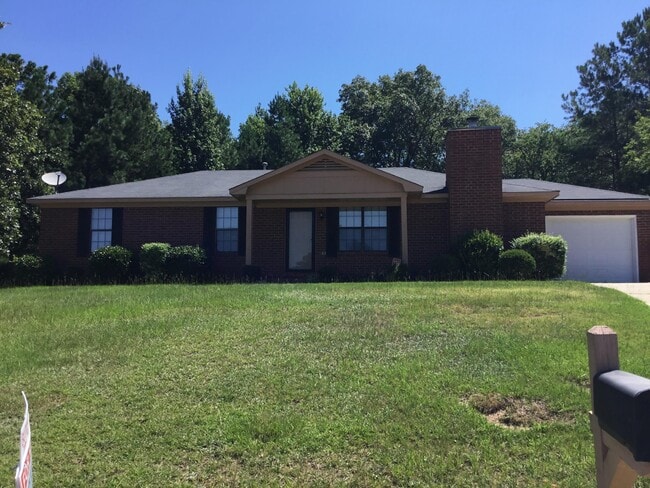property at 3019 White Sand Dr