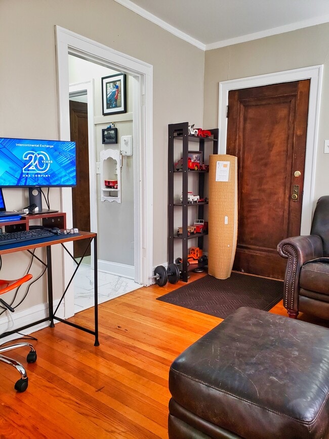 property at 6817 W 21st St
