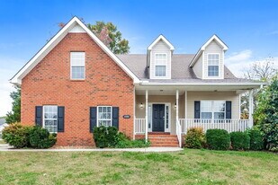 1501 Teresa Ln in Murfreesboro, TN - Building Photo