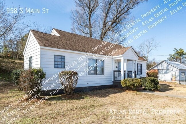 958 S Main St in Graysville, AL - Building Photo - Building Photo