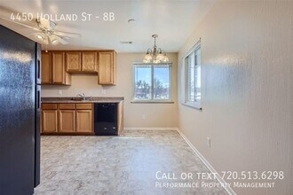 4450 Holland St in Wheat Ridge, CO - Foto de edificio - Building Photo