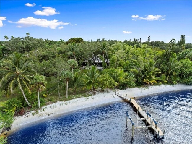 property at 659 SE St Lucie Blvd