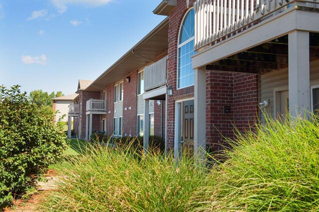 Springbrook Meadows Apartments in Jackson, MI - Foto de edificio