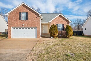 3497 Sandpiper Dr in Clarksville, TN - Building Photo